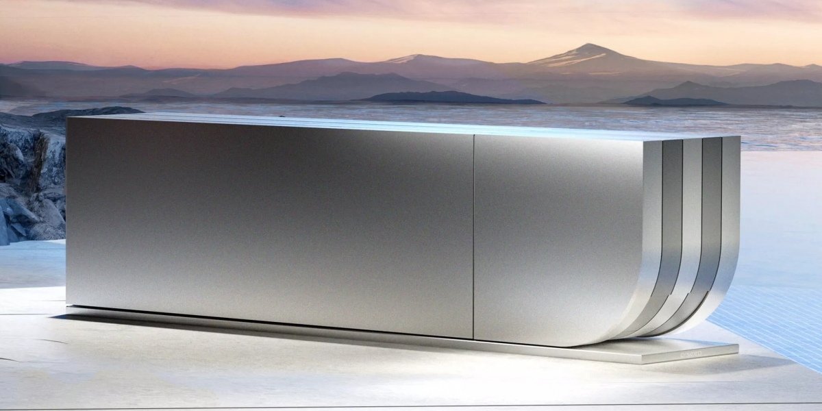 一台電視價格堪比三輛911！Porsche Design x C-SEED可摺疊電視