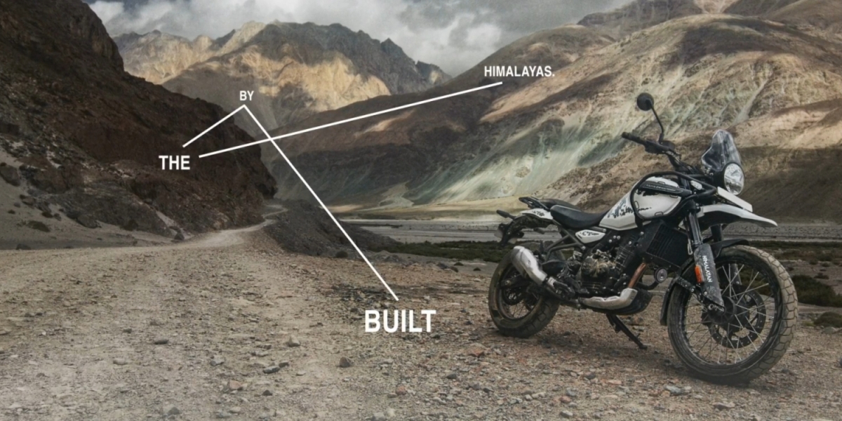 環球騎士YTber「 Itchy Boots」騎乘 Royal Enfield 全新 Himalayan 450 挑戰穿越喜馬拉雅山脈