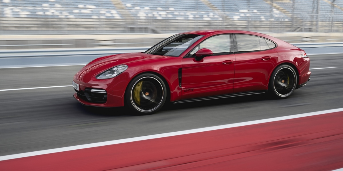 官方新聞稿。全新GTS 車型:Porsche Panamera 車系再添兩款性能車型