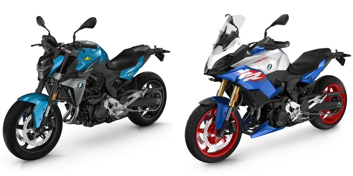騎姿更加符合人體工學、車重更輕!2025年式BMW F900 R / XR正式發表