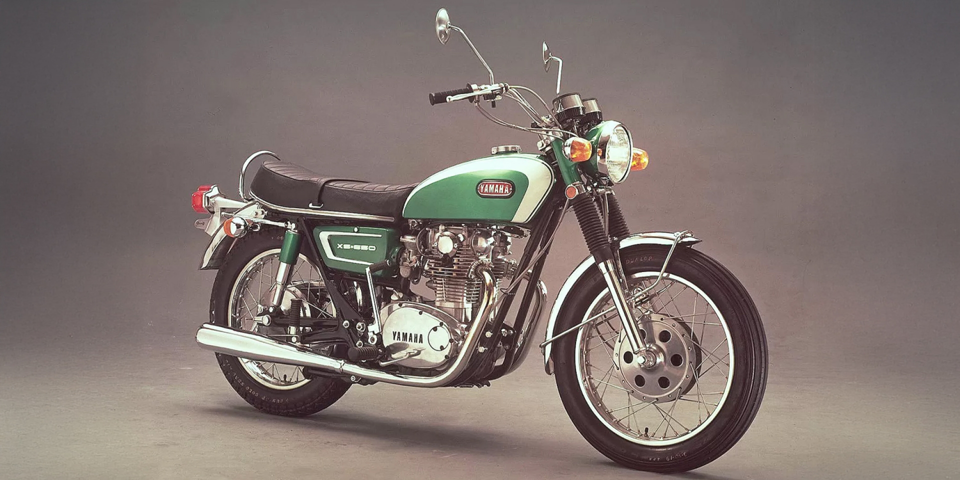 怪騎物語。英倫復古魂，日系優雅風！Yamaha XS-1：承襲2000GT技術的首顆四行程雙缸經典之作