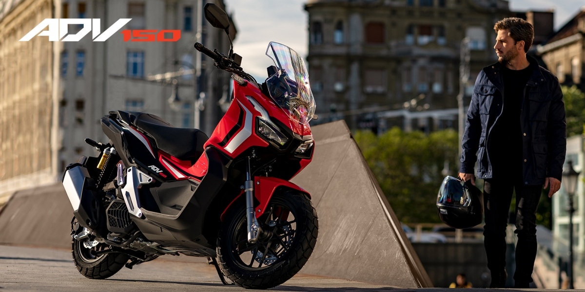 黃牌跨界羊年底亮相?HONDA X-ADV 300有望在東京車展登場!