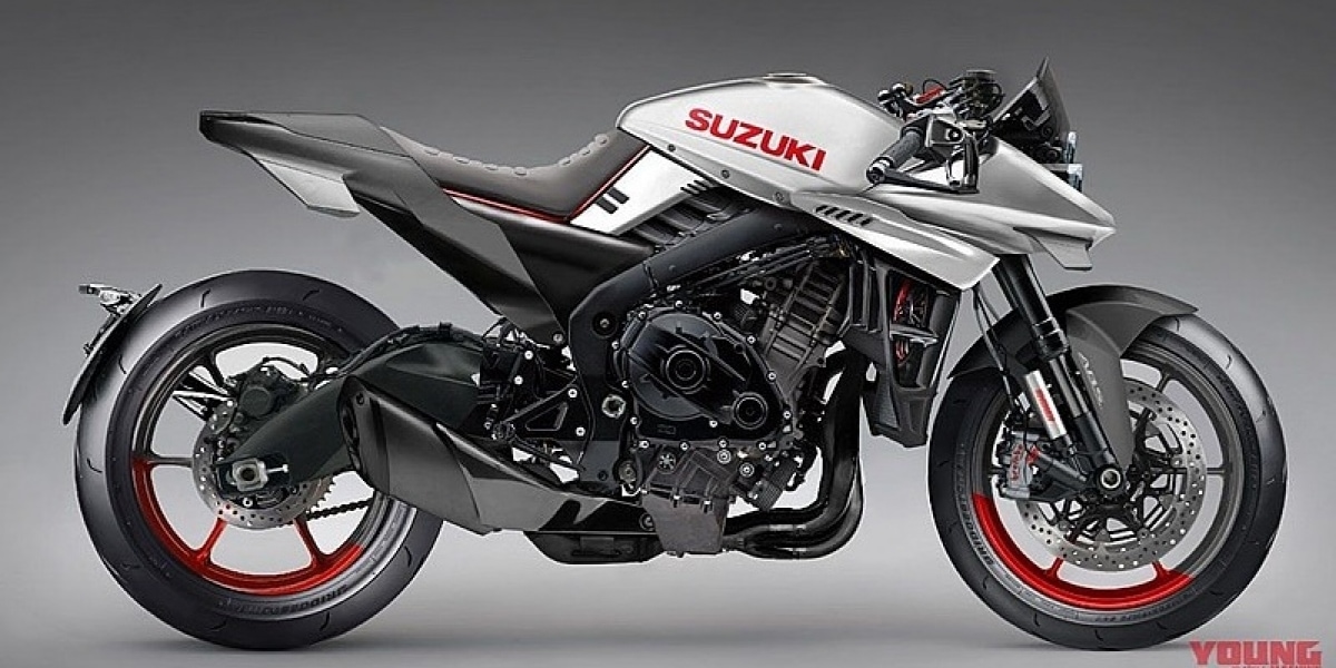 SUZUKI 新款Katana 可能於2020問世
