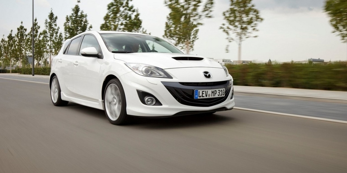 Mazda有望重啟MazdaSpeed3於新Mazda3產品編成中!?