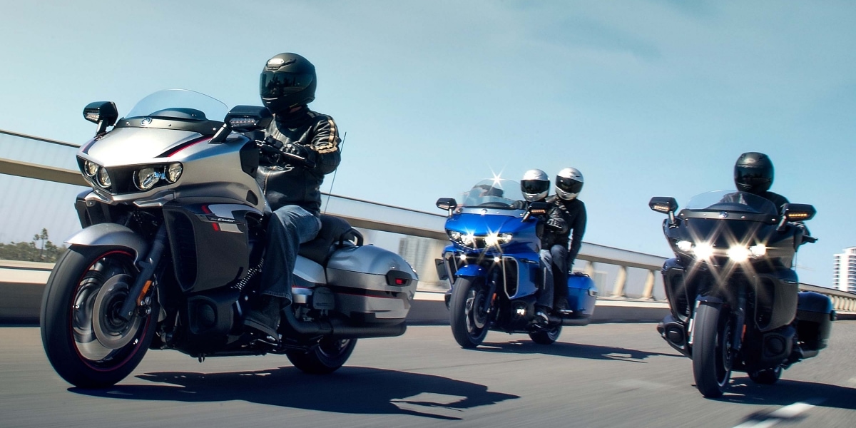 不一樣的風格。2018 YAMAHA Star Eluder 新登場