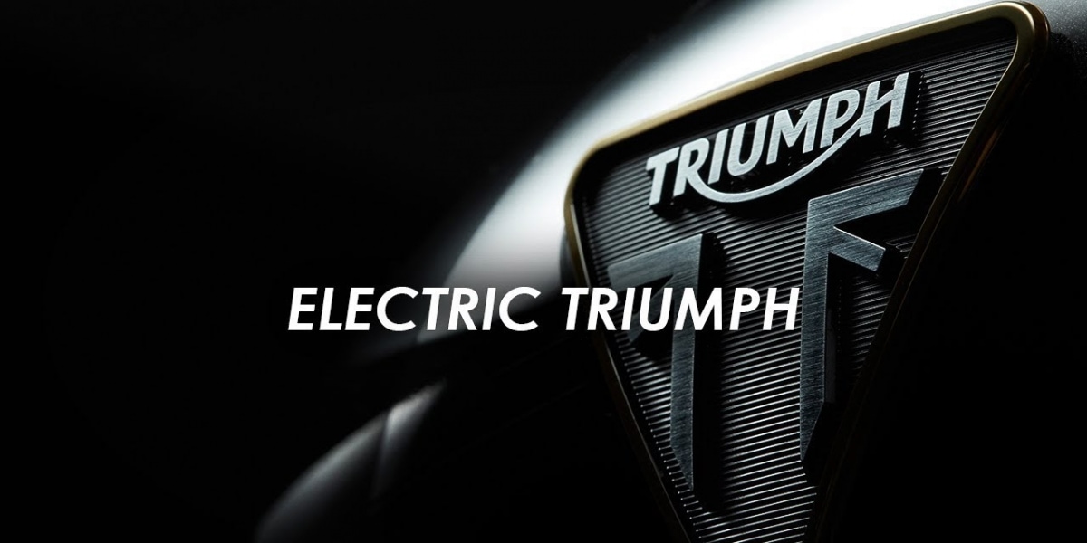 電動化熱潮持續,TRIUMPH開啟TE-1電動機車計畫