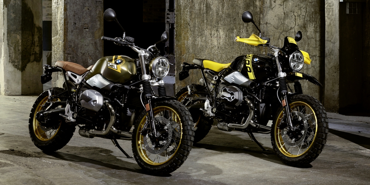 2021 BMW R nineT 海外發表。馬力微降、配備更新、GS四十週年紀念版限量發表!