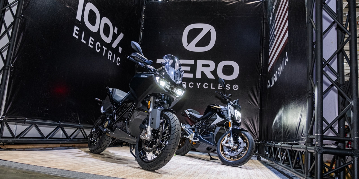 極速200KM/H 好料滿滿的純電重機!Zero Motorcycles重返台灣 這次能在台灣開啟市場嗎?
