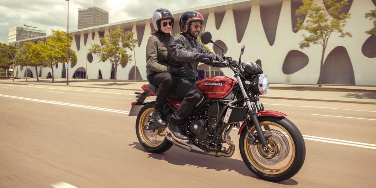 糖果紅、幻影銀綠上身!KAWASAKI Z650RS 2024年式新車色歐洲發表
