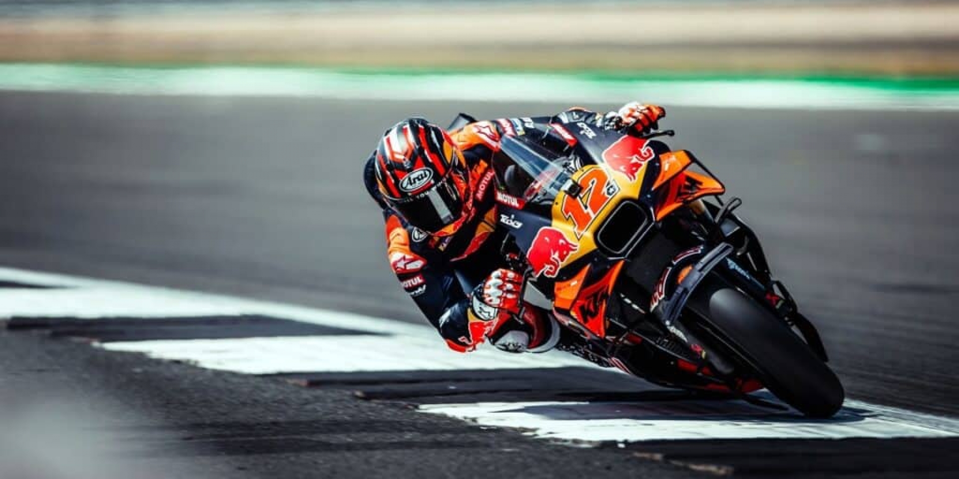 經驗值的Buff！躍升KTM一哥，Maverick Vinales：RC16讓超車不再困難！