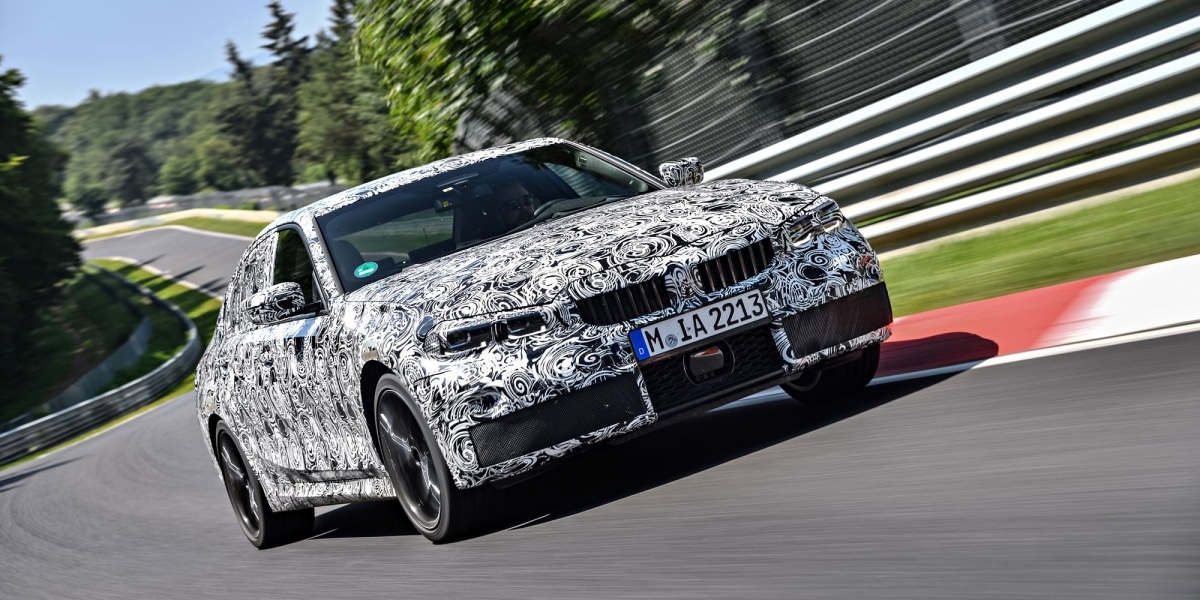 全新BMW 3系列來襲!G20測試照曝光!