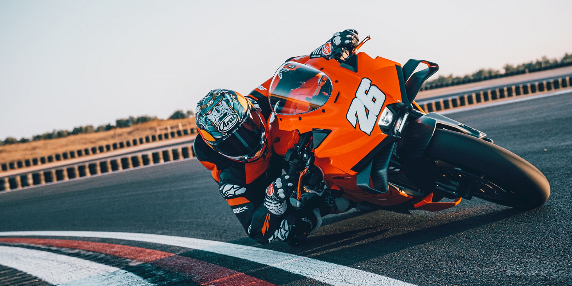 130匹大翅膀，美國43萬台幣有找！KTM 990 RC R 海外上市