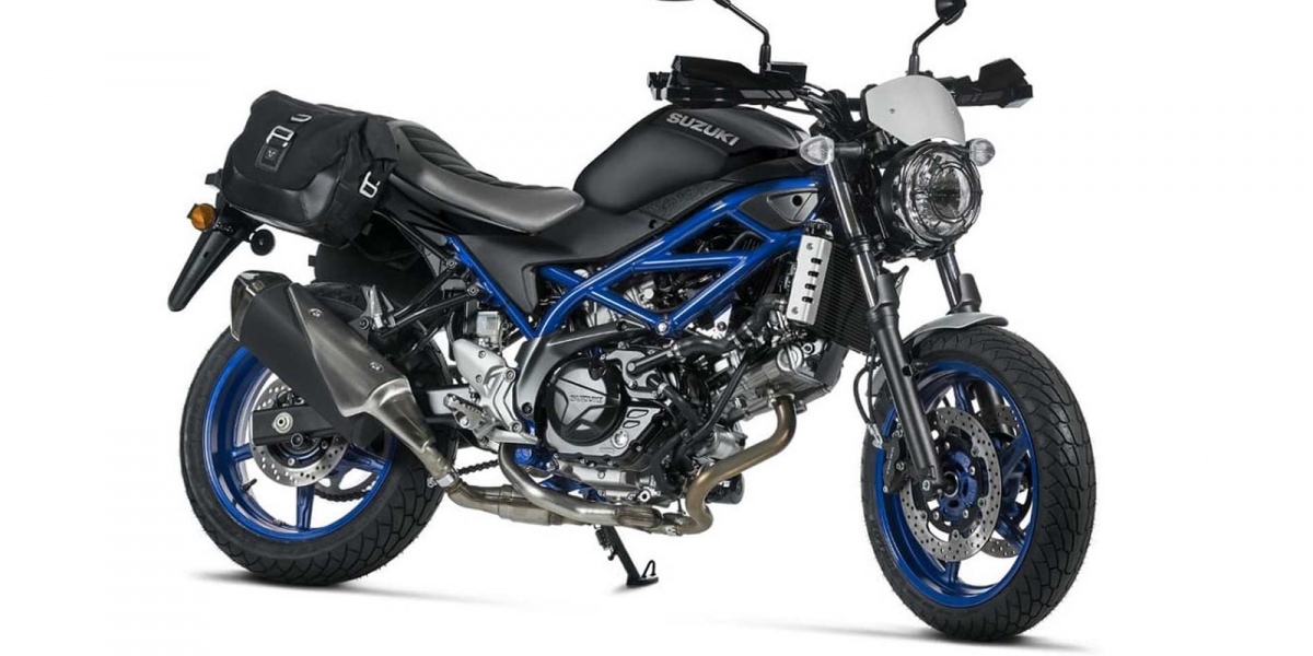被法國人帶壞了!法國SUZUKI推出「SV650 Scrambler 2.0」