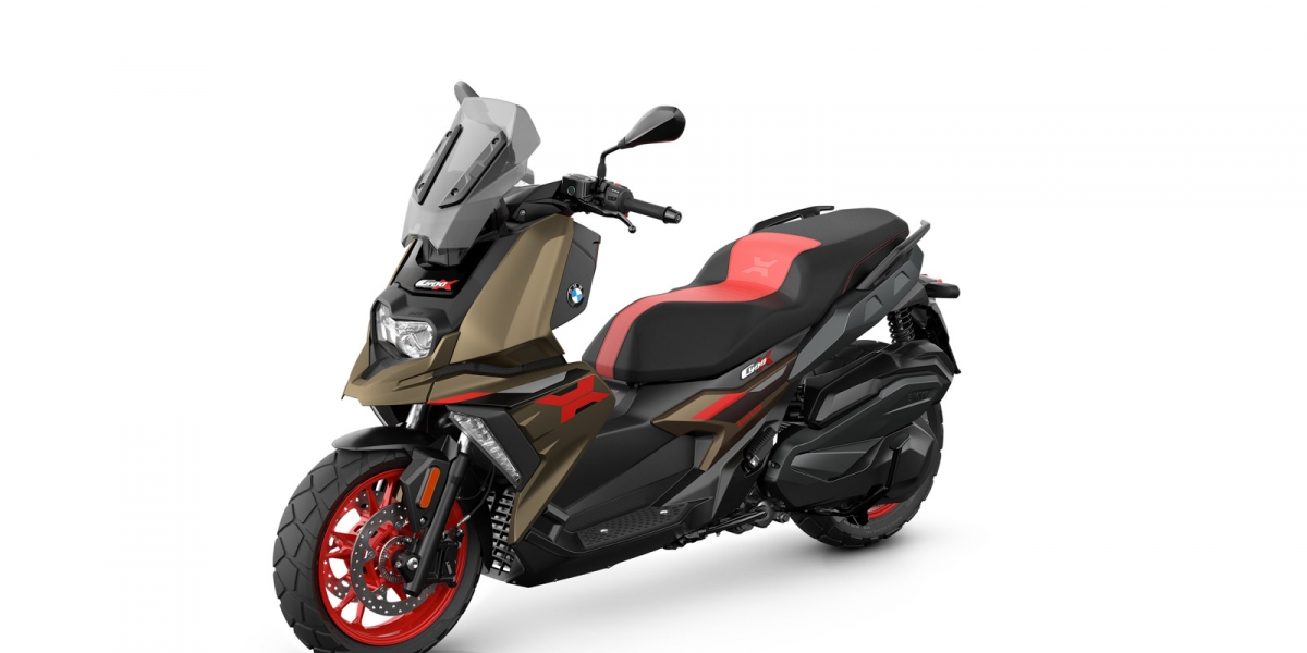 車廂變大 特仕版本亮相!BMW C 400 GT / C 400 X 2025年式全新登場