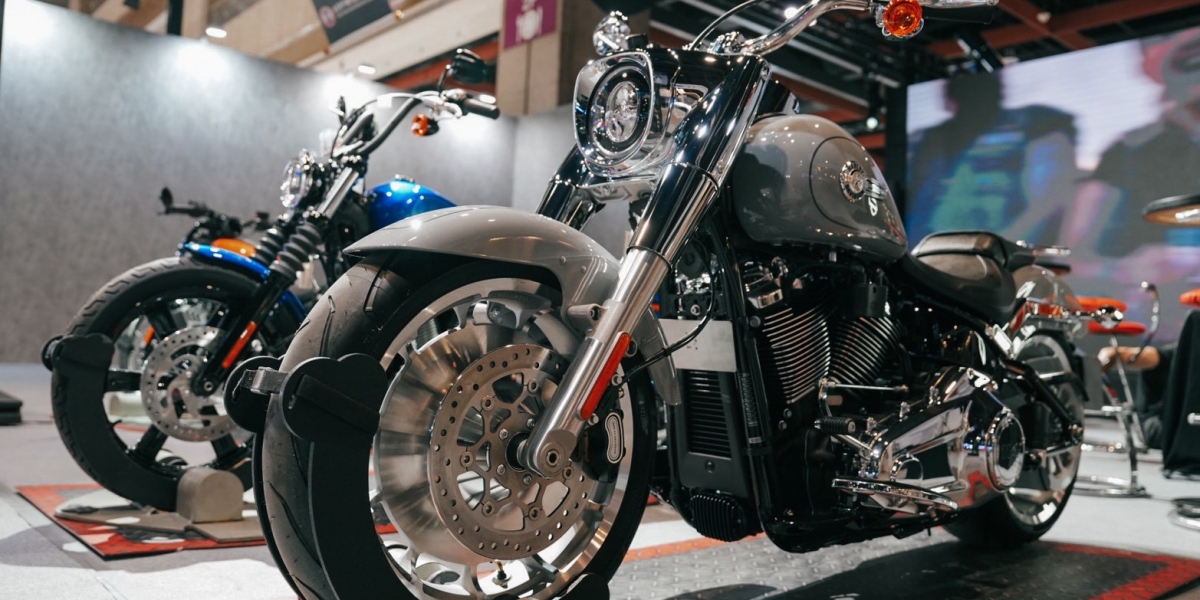 Harley-Davidson 2026 台北新車暨新能源車大展重磅登場 自由不羈的精神脈動，傳奇經典與性能科技共譜！
