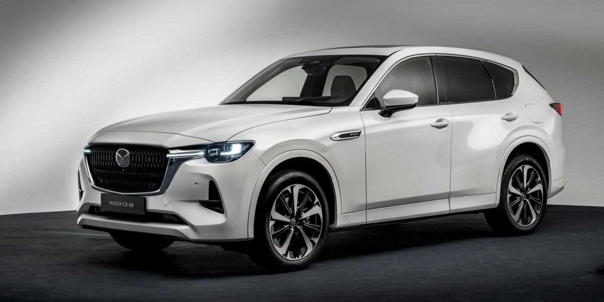 向電動化邁進一大步 CX-60成為Mazda品牌首款PHEV車型