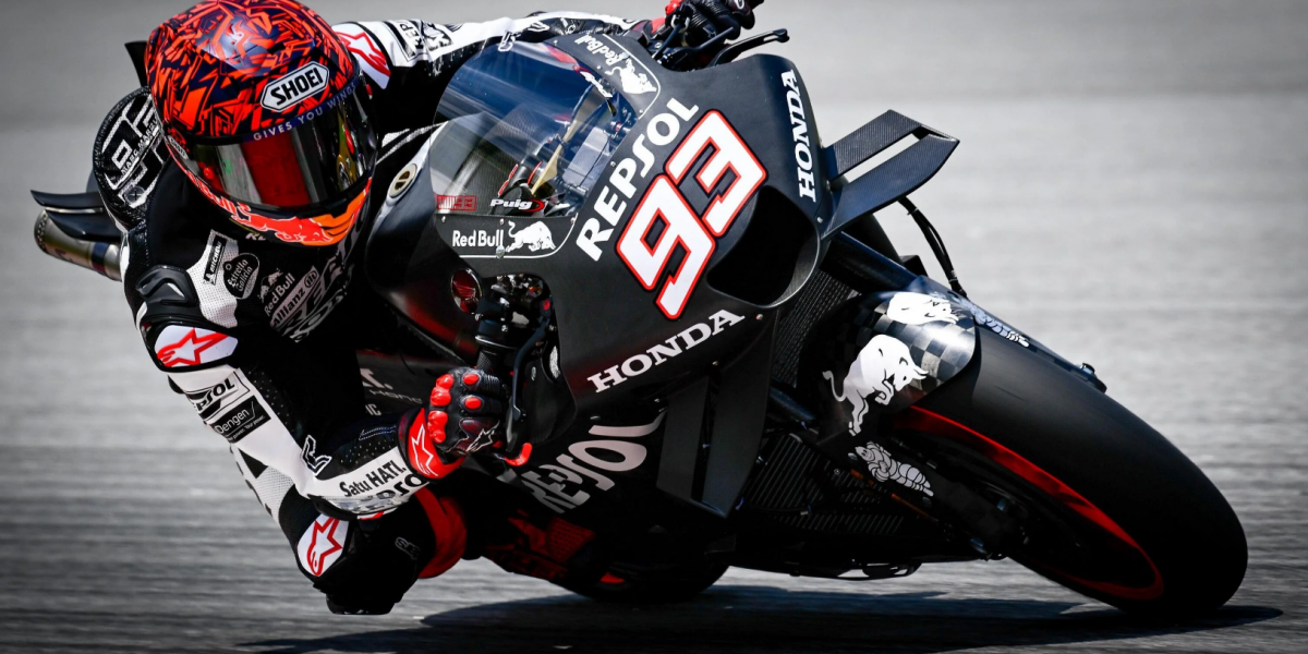 沒有愛的前隊友?Marc Marquez:在我受傷的期間,我的隊友一次也沒來探望過我... ...