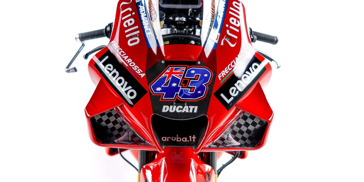 數字不會騙人!告訴你為什麼DUCATI是目前場上最好的賽車!