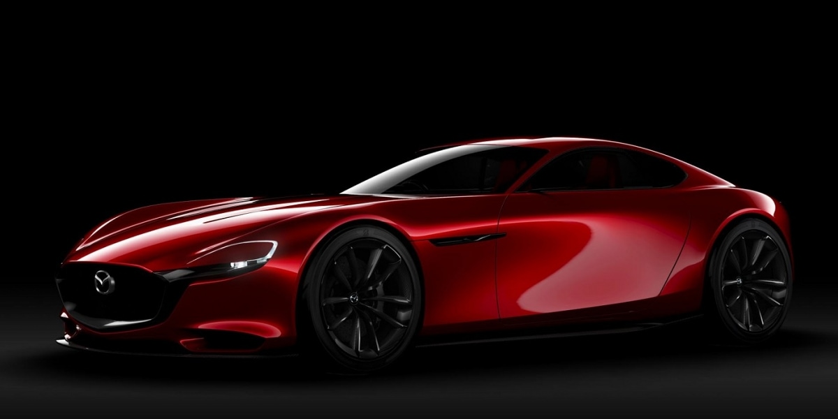 難通過法規認證,Mazda RX-8轉子引擎後繼車難產!?