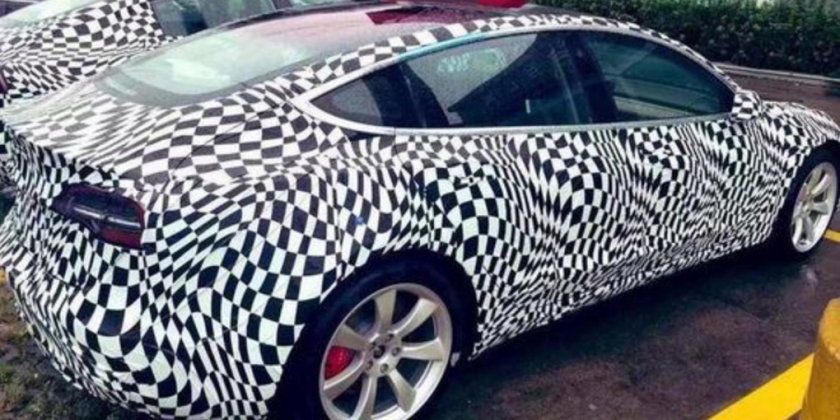 中國獨愛長軸車 Tesla Model 3將有長軸版?