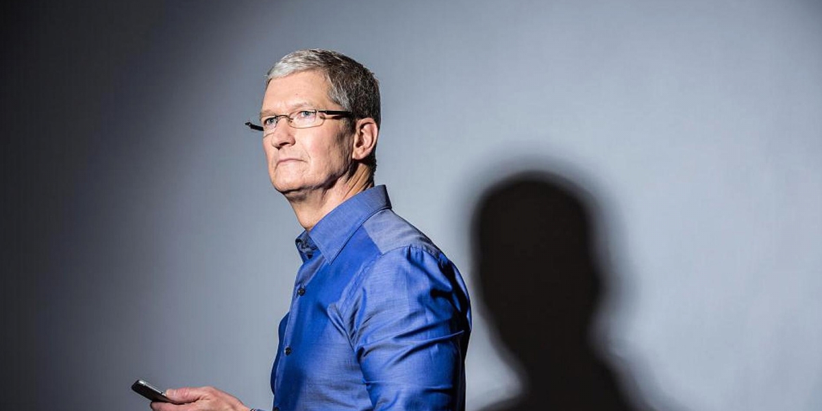 APPLE投入抗疫!Tim Cook:「每週生產100萬個口罩,設計全新醫療用防護面罩!」