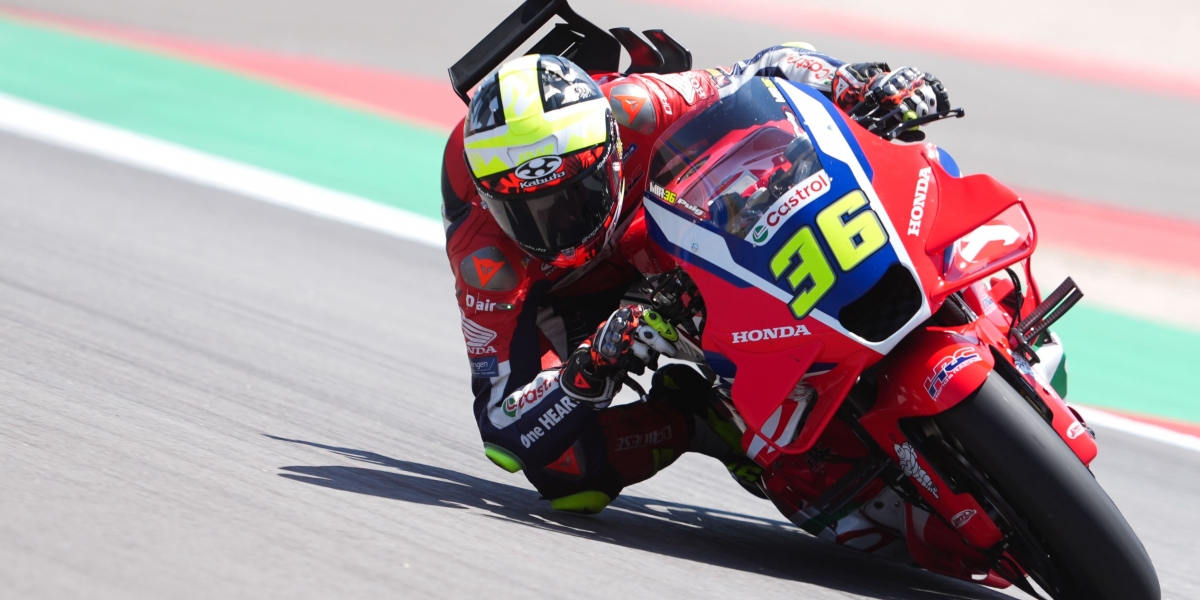 今年，笑得出來！Joan Mir論今年賽季的HONDA：對於值得的事情，會下意識的付出更多！