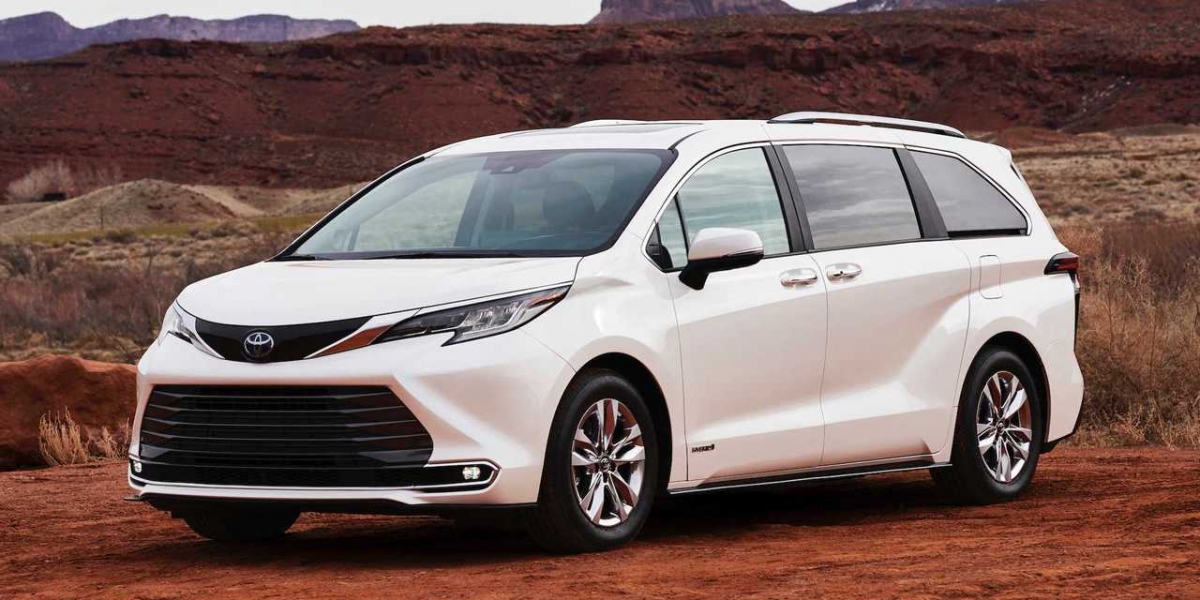 全新Toyota Sienna撞擊測試出爐!IIHS給予最高安全等級!