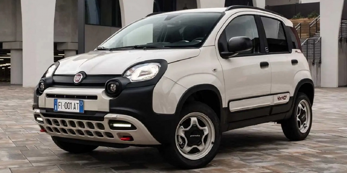 40週年銷售歷史紀念!Fiat Panda 4x40°全球限量1,983台歐洲販售中