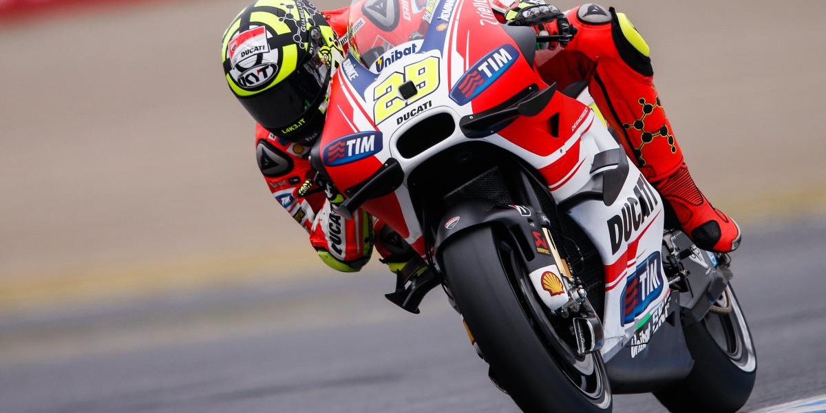 瘋狂喬準備回歸!Andrea Iannone會跨上哪台賽車?
