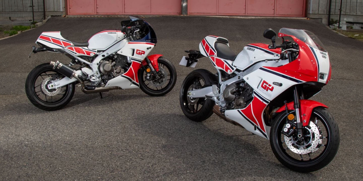 XSR900GP變身FZ400R和RZV500R!Y's Gear推出XSR900GP車殼改裝套件
