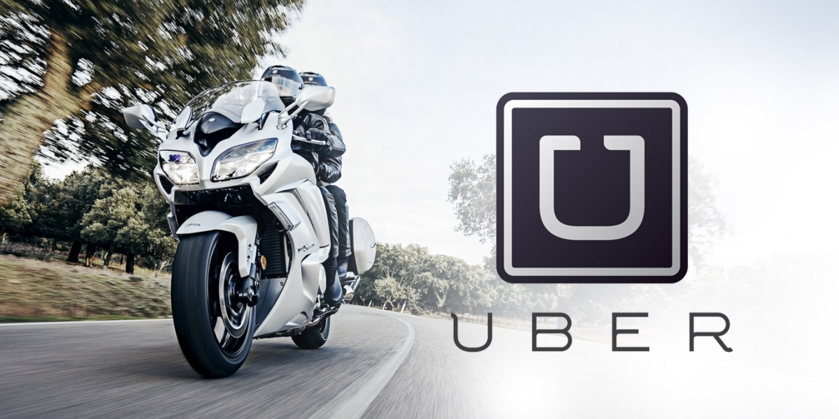 騎車賺錢。UBER跨足兩輪市場,曼谷正式啟動