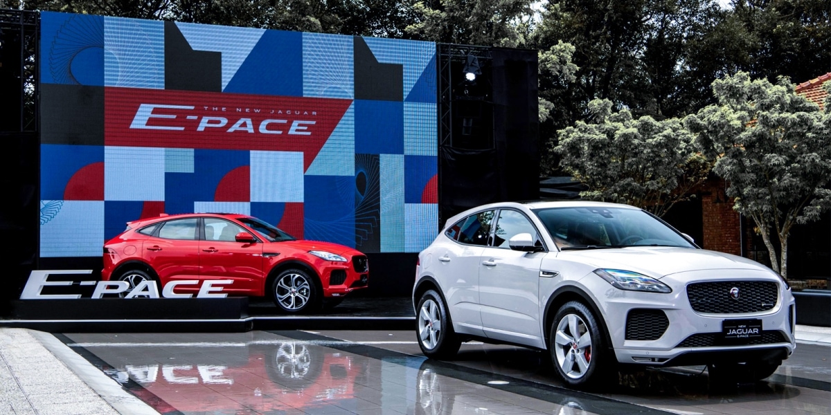 承襲性能,逆襲平凡。Jaguar E-Pace上市發表會