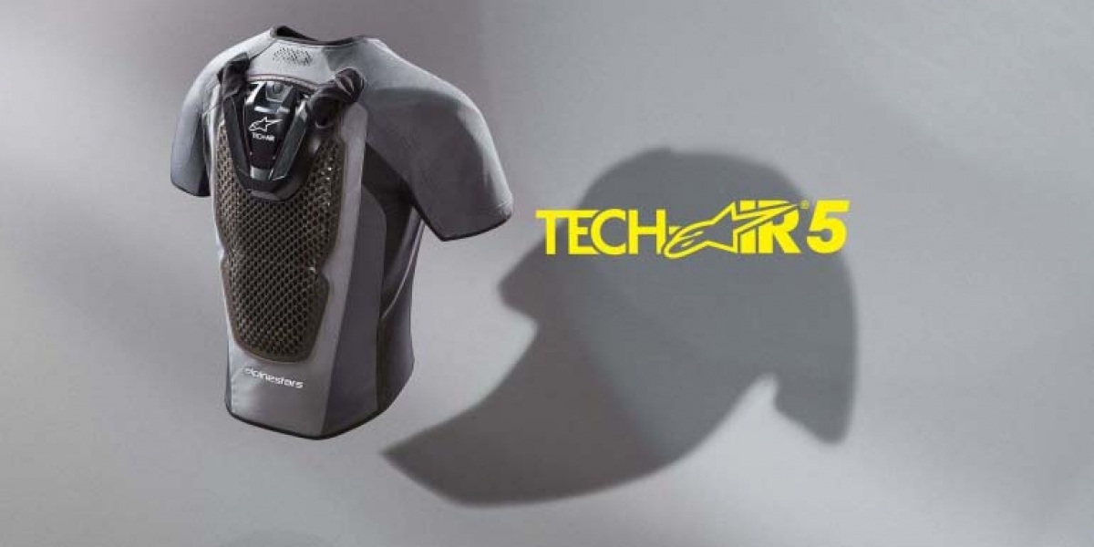 軟體更新即可享有賽道模式!Alpinestars Tech-Air 5升級