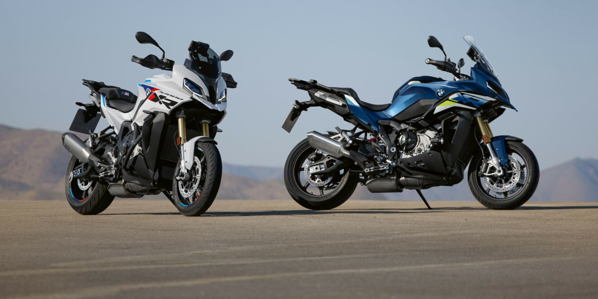動力小幅提升、增加Keyless 2024 BMW S 1000 XR 改款亮相