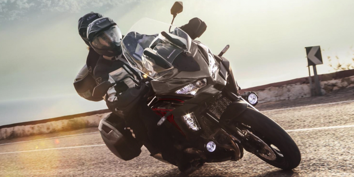 頂級規格下放。KAWASAKI  Versys 1000 S 歐洲發表!