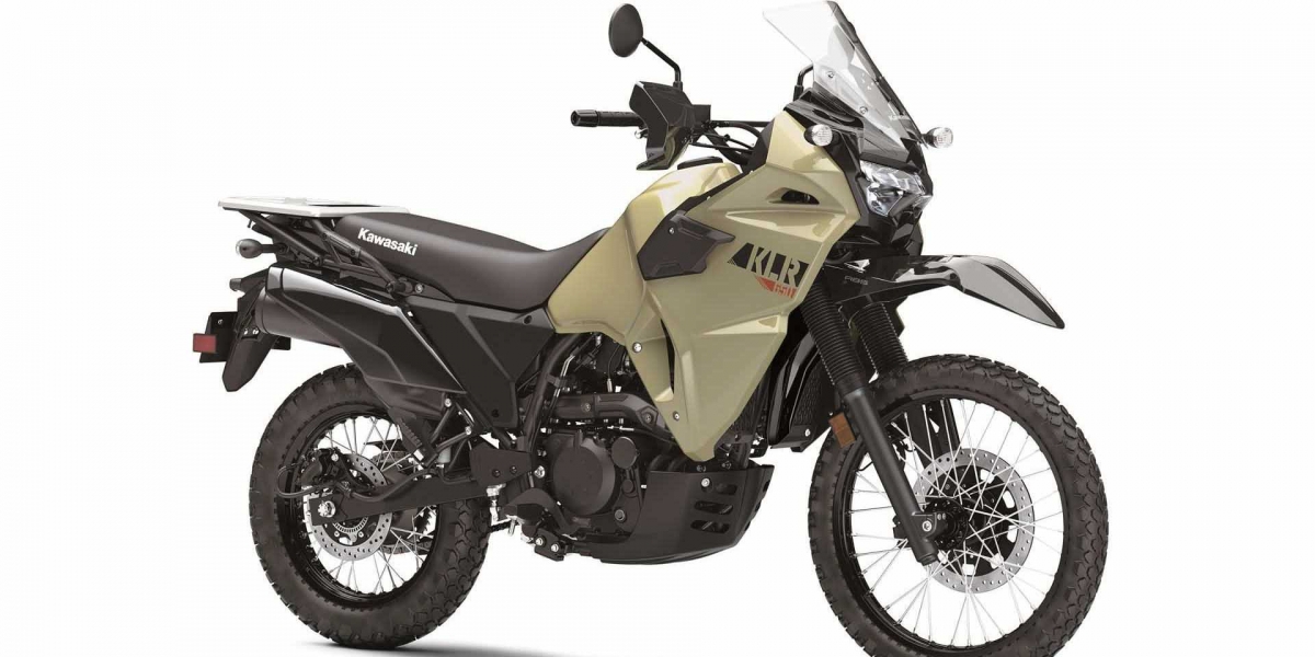 眾望所歸! 2022 Kawasaki KLR650復出!