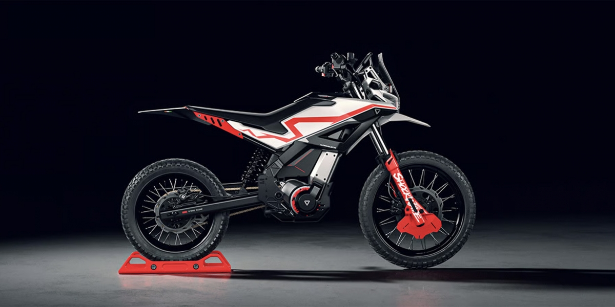 Ultraviolette Shockwave:505Nm 扭力、120km/h 速度,這台電動 Enduro 只要 NT$65,000?!