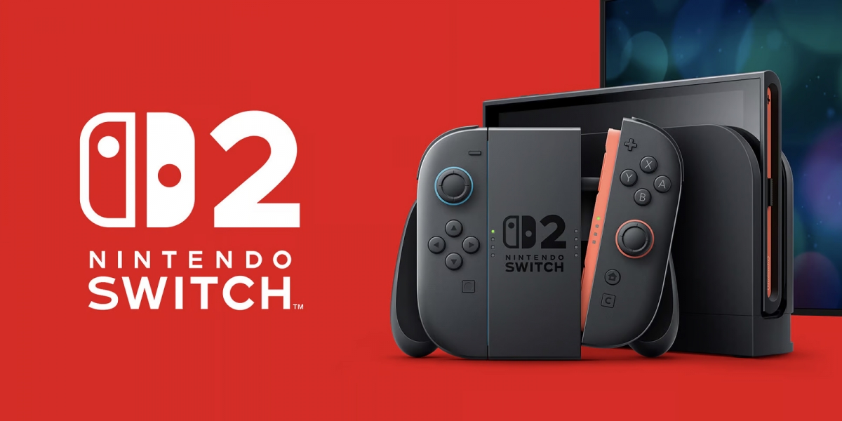Switch 2降臨台灣!7.9吋4K畫質加磁吸JoyCon,14,380元起滑鼠模式玩到爽