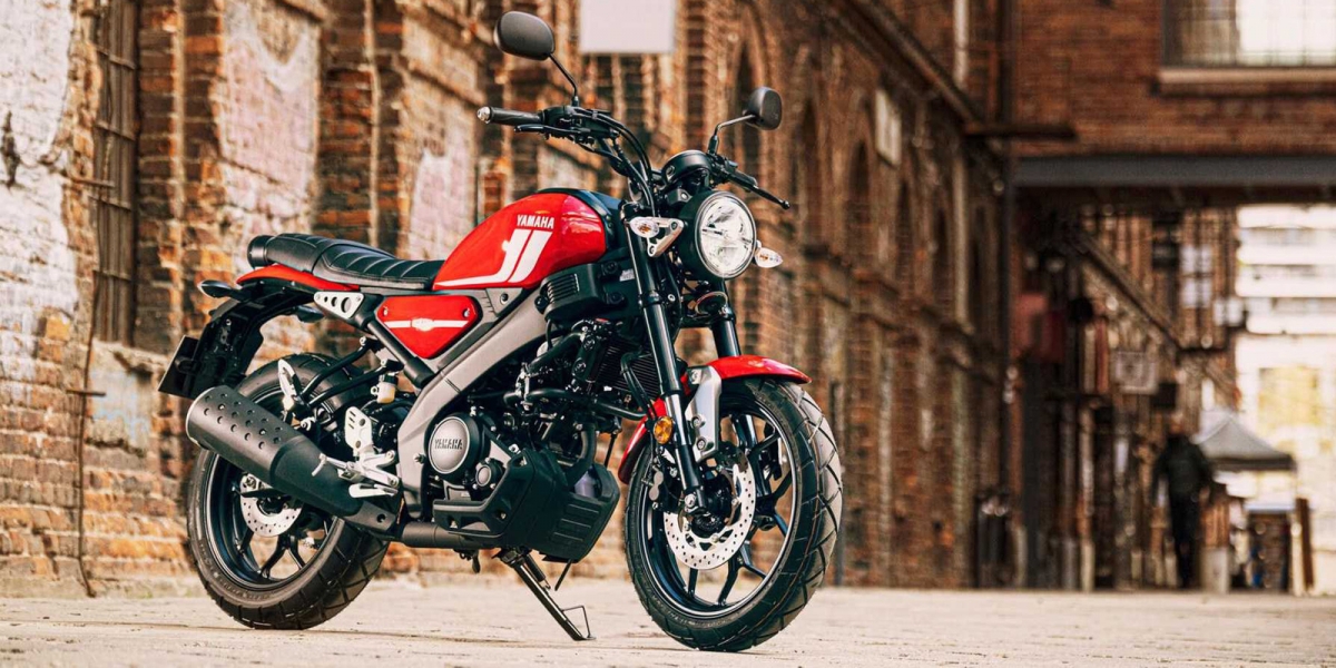 復古小老弟登場!YAMAHA XSR125 歐洲突襲發表