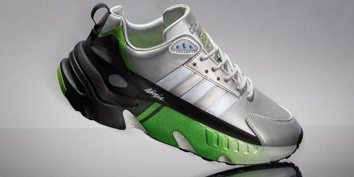 充值信仰時刻!adidas Originals ZX22 KAWASAKI 讓你跑得比H2R還要快