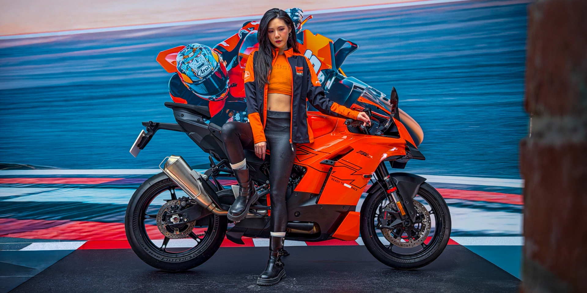 2026開春重磅！太古二輪生態系正式啟動，五大品牌神級新車陣容悉數亮相