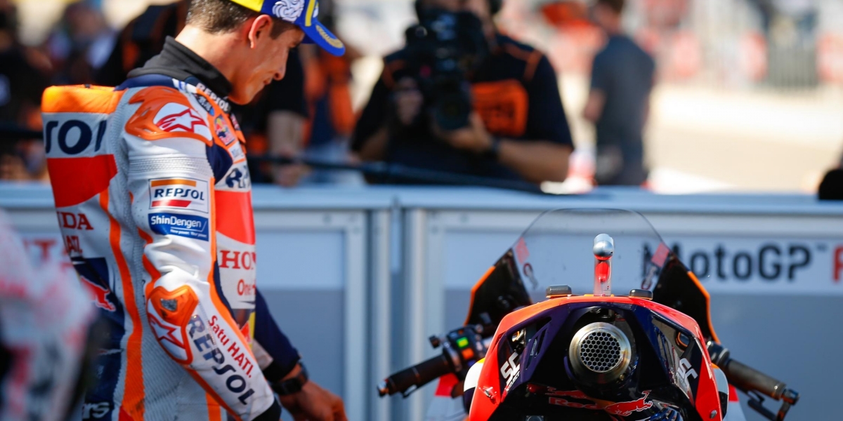 是Dovi的Deja Vu!Marc Marquez:Bagnaia跟Dovi很像,但彎速更快!