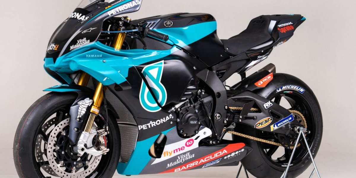 官方「偽M1」?PETRONAS慶祝成立46週年,推出特仕版YZF-R1