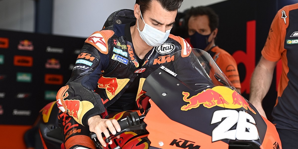 千呼萬喚!Dani Pedrosa 確定正式外卡Styrian分站賽事!