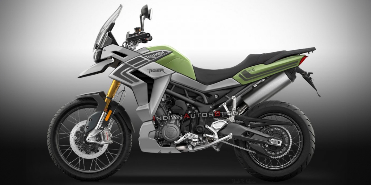 Daytona後是Rally?外媒報導 TRIUMPH『TIGER 660 RALLY』最快2024米蘭展亮相!
