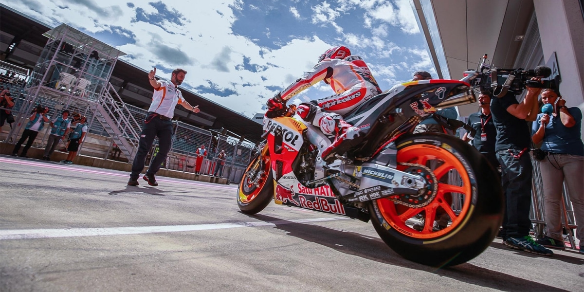 GP迷的夢幻收藏。HONDA RC213V賽車零件限量釋出