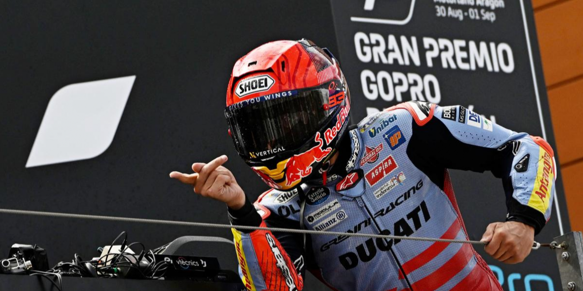 王者再臨!Gresini技師長揭露Marc Marquez制霸Aragon的幕後祕辛!