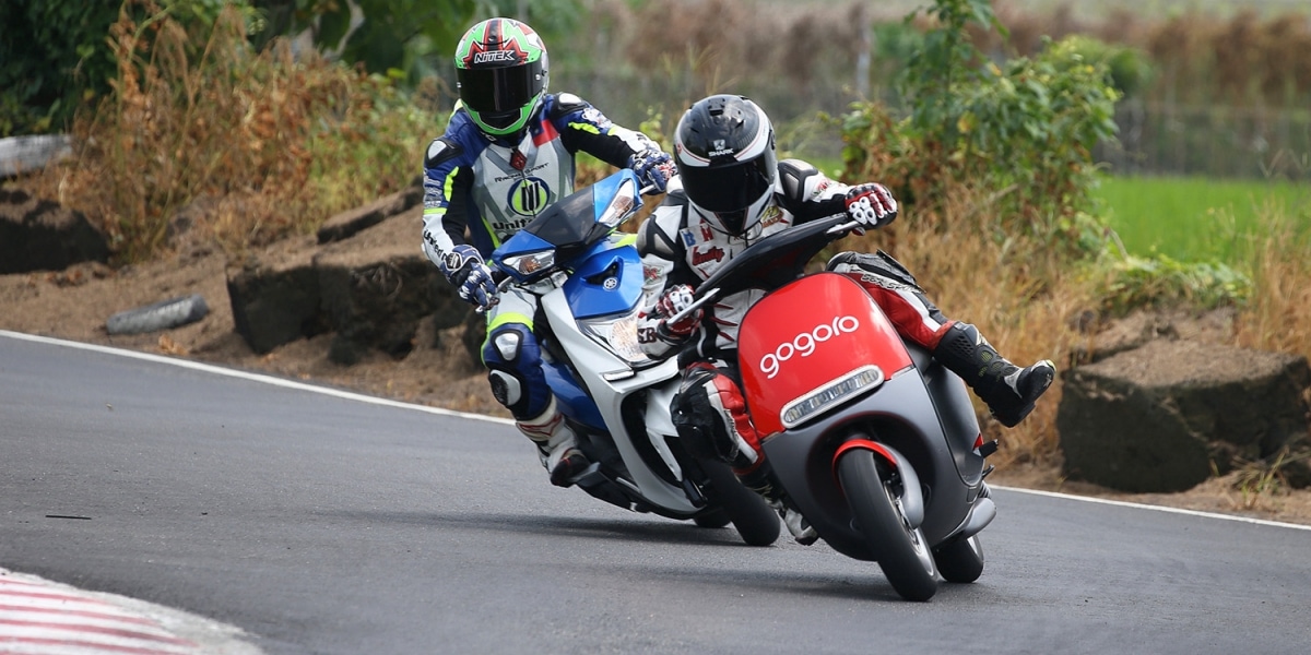 官方新聞稿。2016 TSR全國機車錦標賽，Gogoro首度參賽亞軍入袋