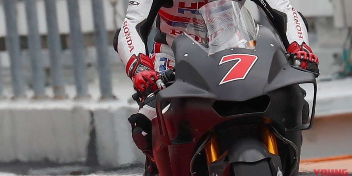 HONDA也淪陷!超狂定風翼玩真的?