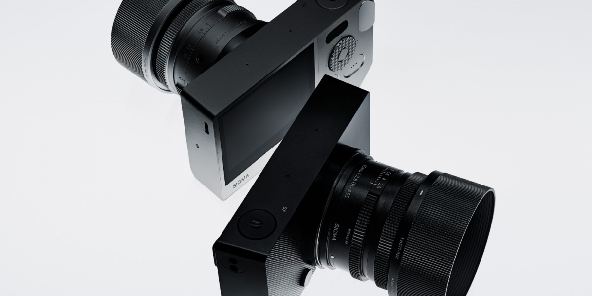 Sigma BF 全片幅無反相機登場:極簡設計,攝影新革命!